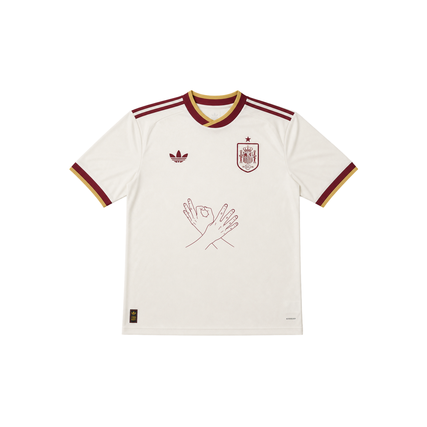Lamine Yamal Camiseta Custom