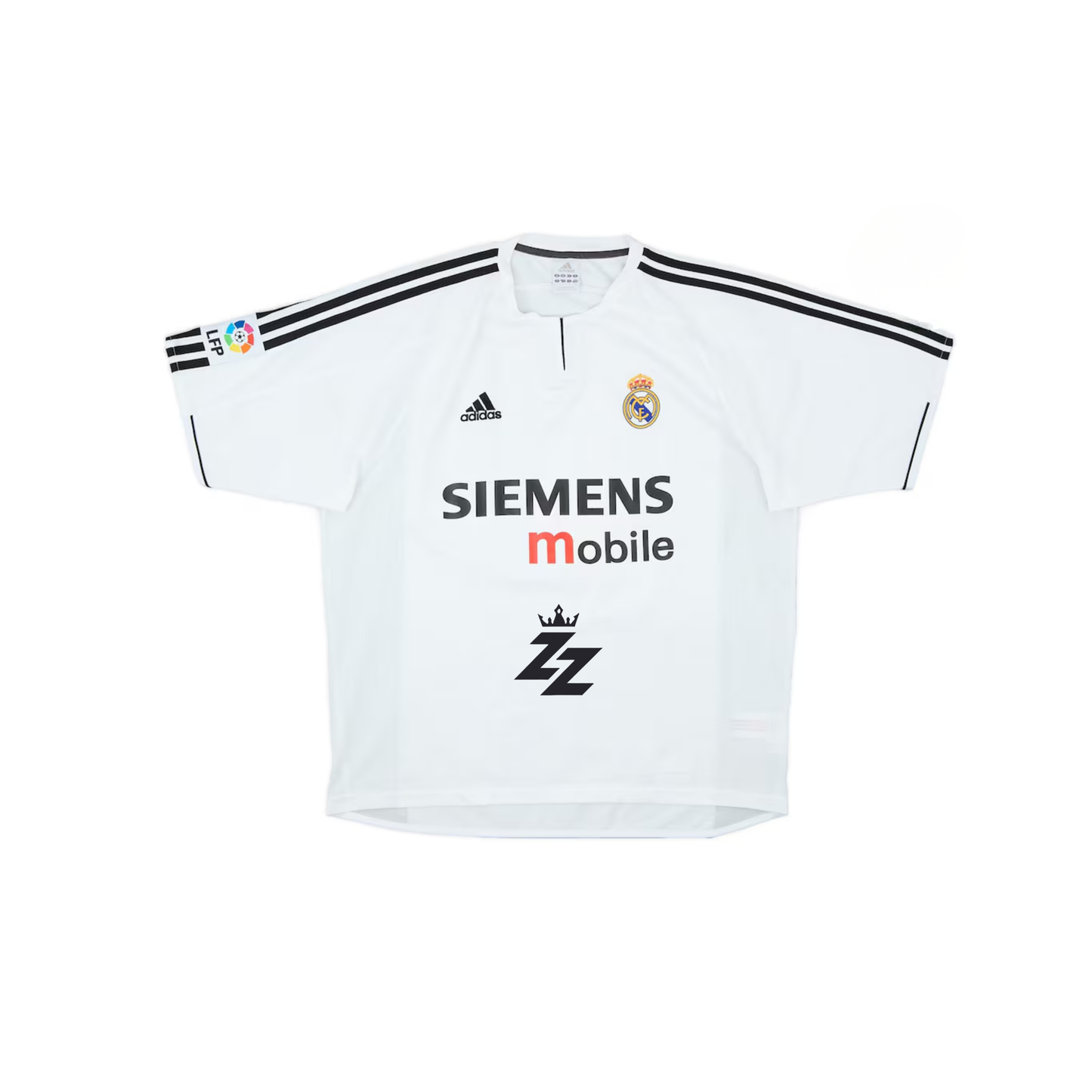 Zidane Camiseta Custom