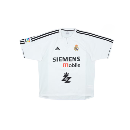 Zidane Camiseta Custom