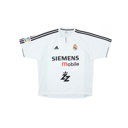 Zidane Camiseta Custom