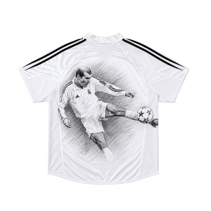 Zidane Camiseta Custom