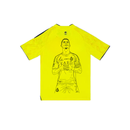 Cristiano Ronaldo Camiseta Custom
