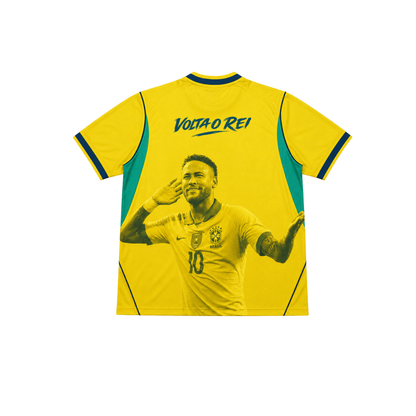 Neymar Jr Camiseta Custom