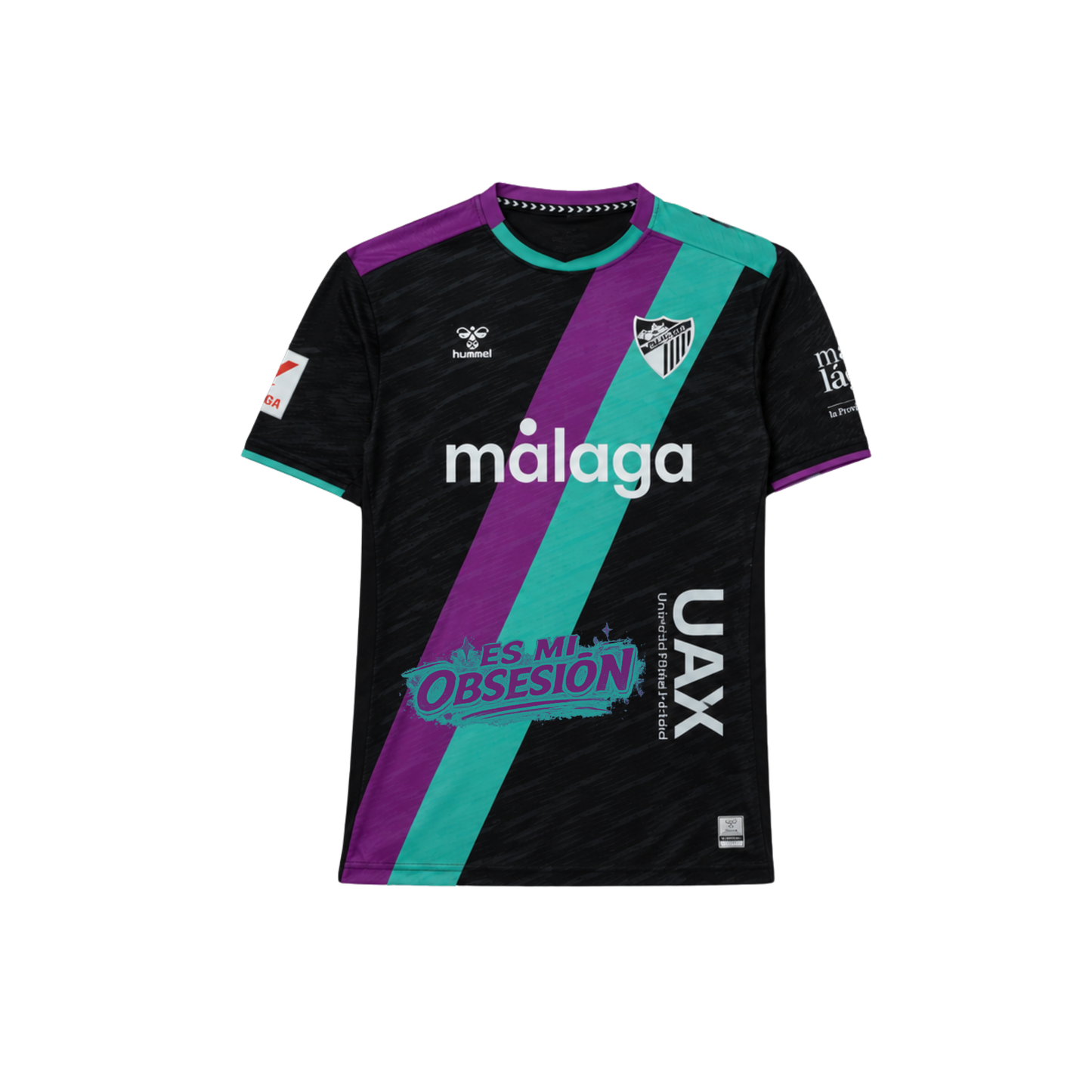 Malaga Camiseta Custom