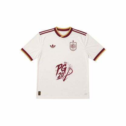 Pedri Camiseta Custom