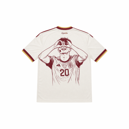 Pedri Camiseta Custom