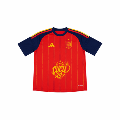 Cucurella Camiseta Custom