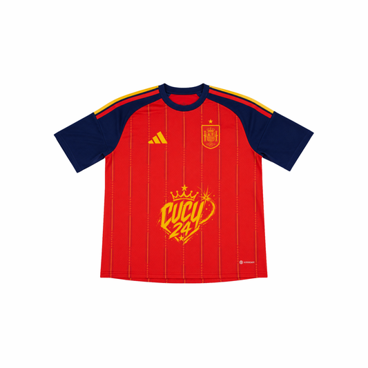 Cucurella Camiseta Custom