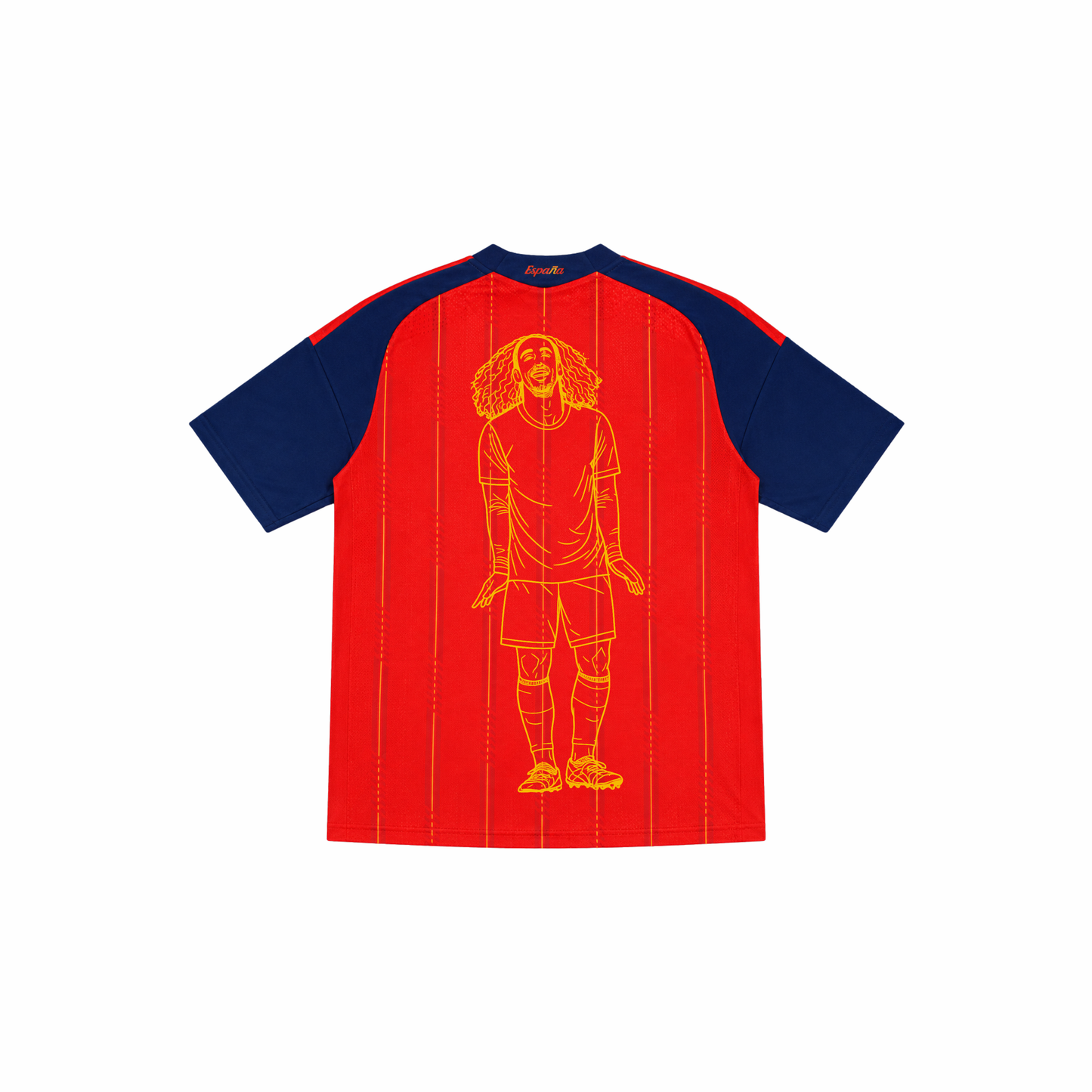Cucurella Camiseta Custom