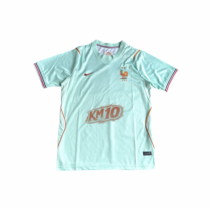Kylian Mbappe Camiseta Custom