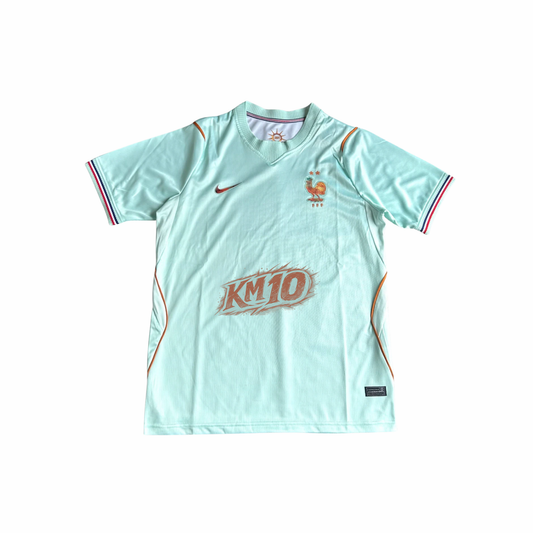 Kylian Mbappe Camiseta Custom