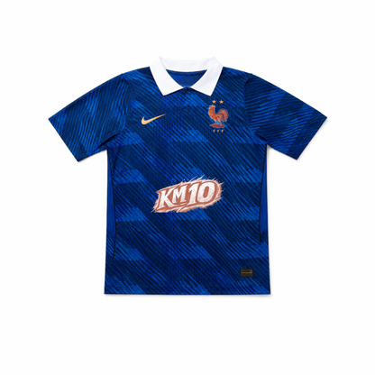 Kylian Mbappe Camiseta Custom