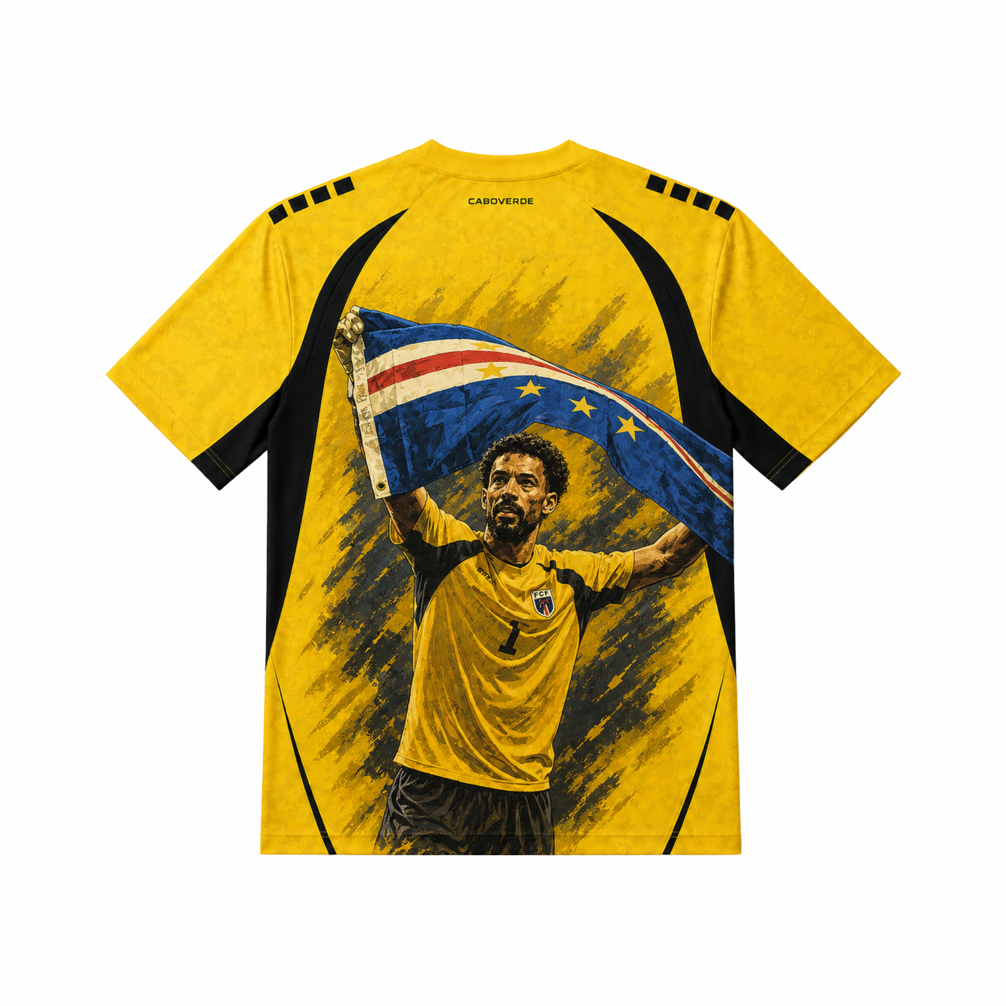 Vozinha Camiseta Custom