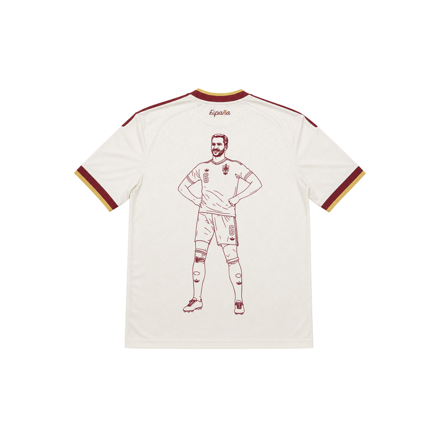 Mikel Merino Camiseta Custom