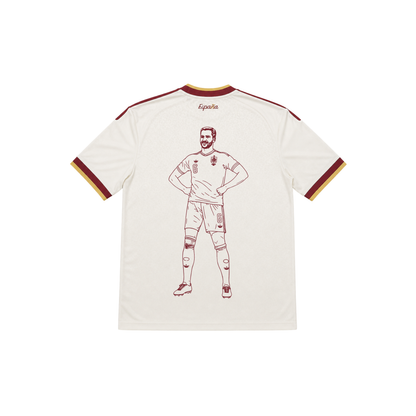 Mikel Merino Camiseta Custom