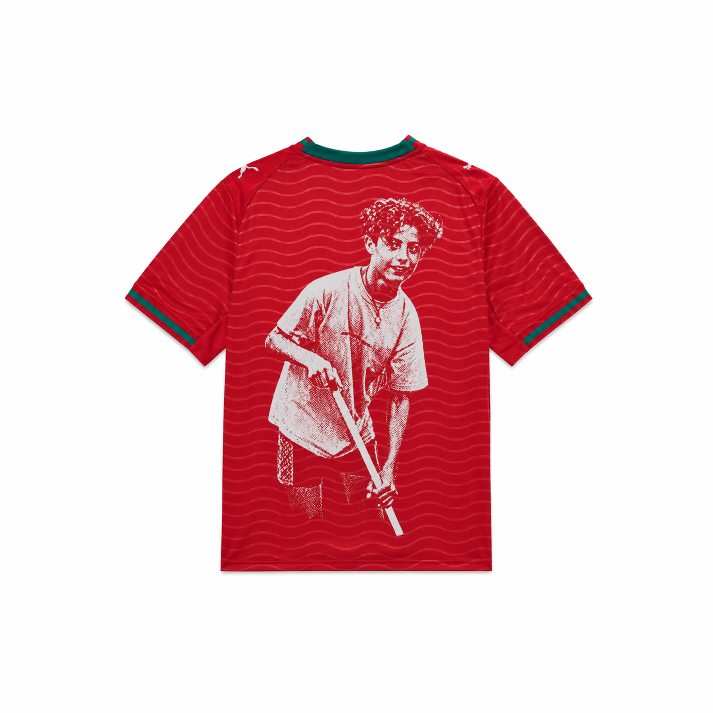 Cristiano Ronaldo Camiseta Custom