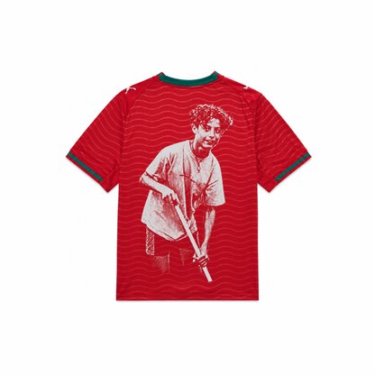 Cristiano Ronaldo Camiseta Custom