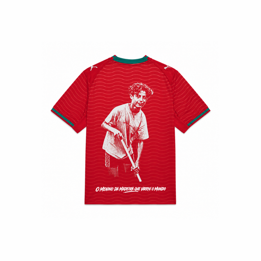 Cristiano Ronaldo Camiseta Custom