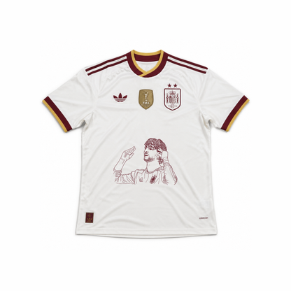 Ferran Torres Camiseta Custom