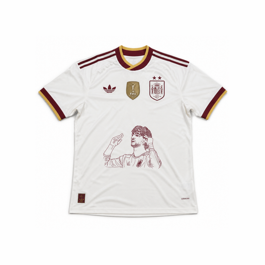 Ferran Torres Camiseta Custom