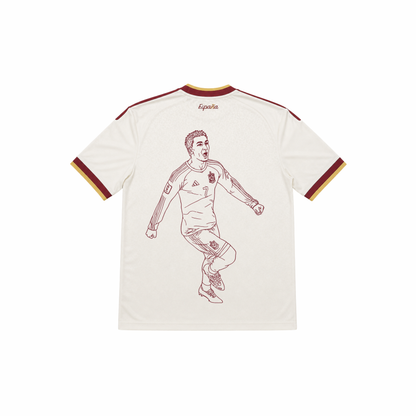 Ferran Torres Camiseta Custom