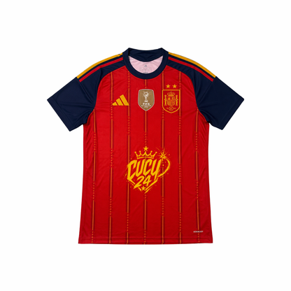 Cucurella Camiseta Custom