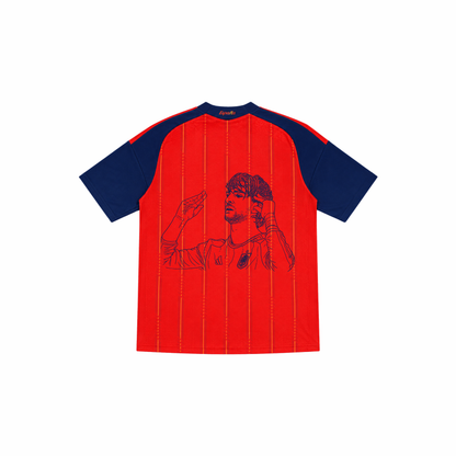 Ferran Torres Camiseta Custom