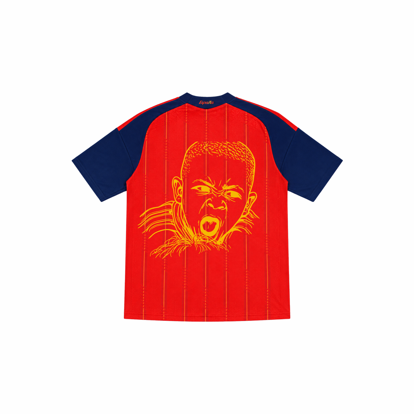 Keyne Yamal Camiseta Custom
