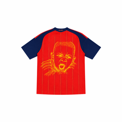 Keyne Yamal Camiseta Custom
