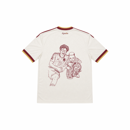 Keyne Yamal Camiseta Custom