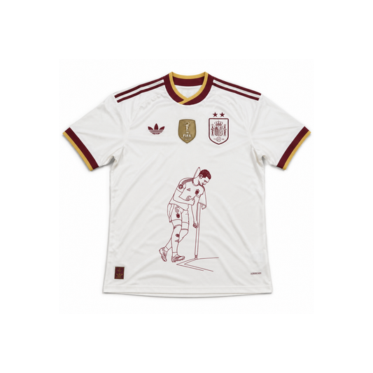 Mikel Merino Camiseta Custom