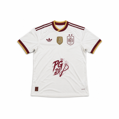 Pedri Camiseta Custom
