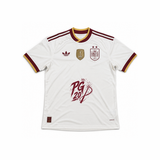 Pedri Camiseta Custom