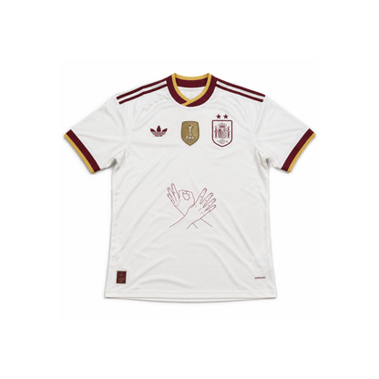 Lamine Yamal Camiseta Custom