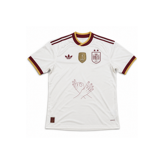 Lamine Yamal Camiseta Custom