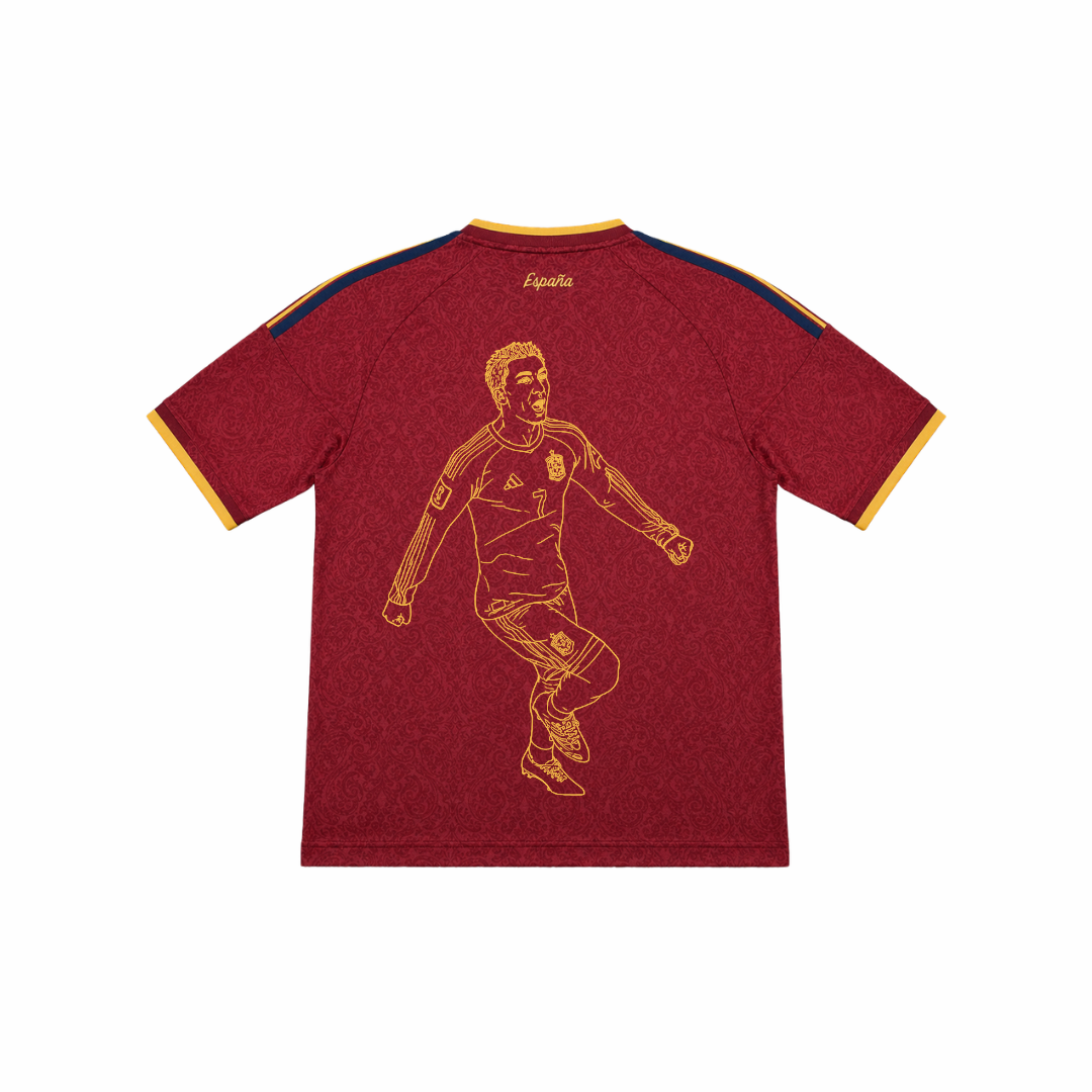 Ferran Torres Camiseta Custom