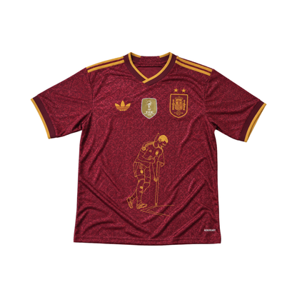 Mikel Merino Camiseta Custom