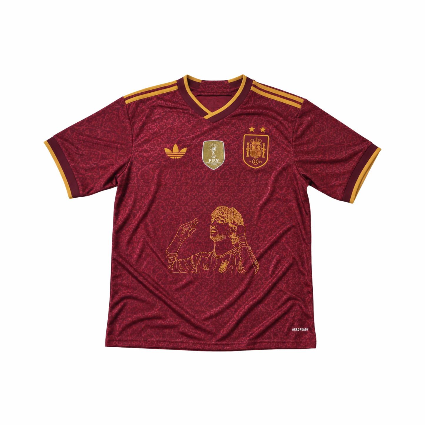 Ferran Torres Camiseta Custom