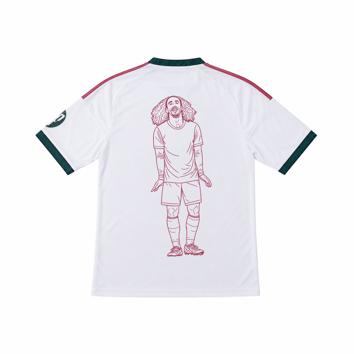 Cucurella Camiseta Custom