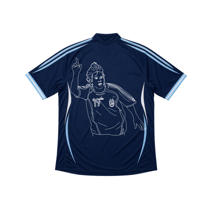 Messi Camiseta Custom