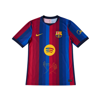 Lamine Yamal Camiseta Custom