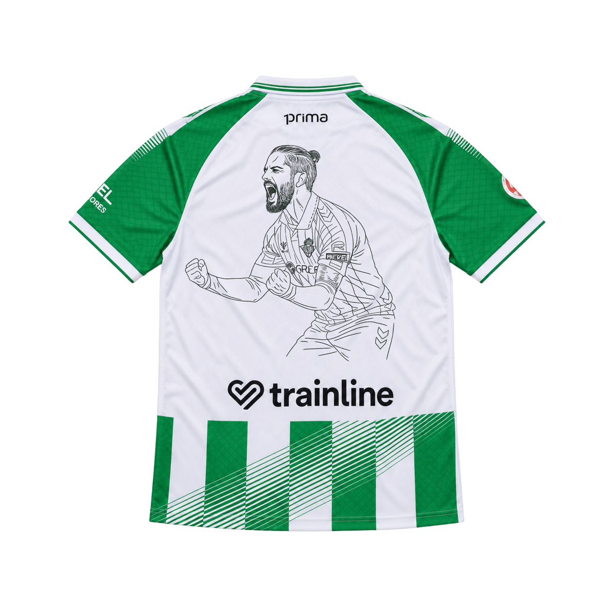 Isco Camiseta Custom